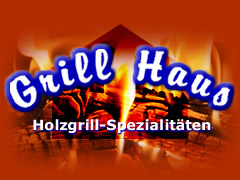 Pizzeria Grill-Haus Logo